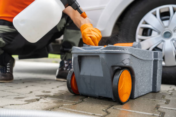 Portable sink rental in North Sea, NY